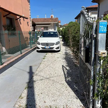 Vespucci Сasa de vacaciones Torre del Lago Puccini