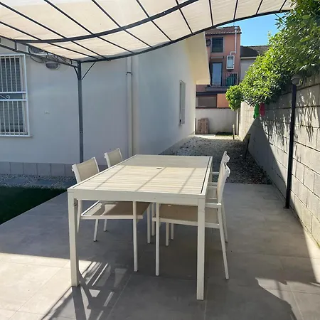 Vespucci Сasa de vacaciones