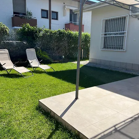 Сasa de vacaciones Vespucci